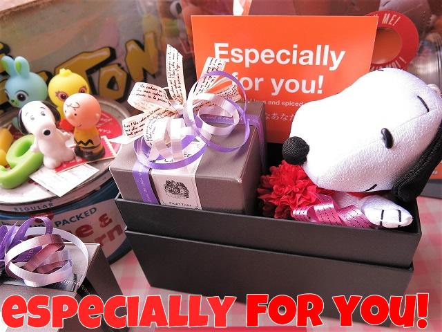 スヌーピー　花　フラワーギフト