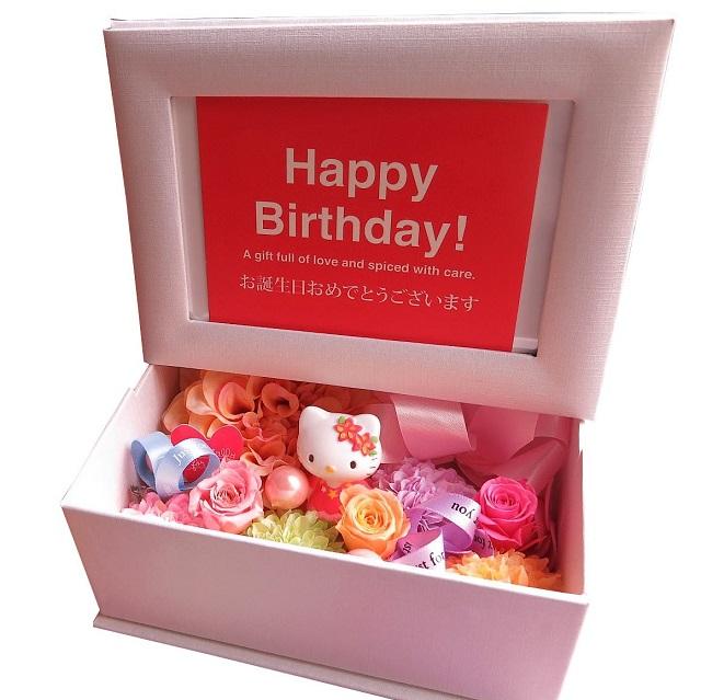 母の日 キティ 写真立て