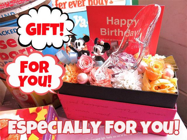 レインボーローズ プリザーブドフラワー