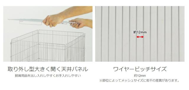 三晃商会 SANKO C73 イージーホーム40ハイメッシュ