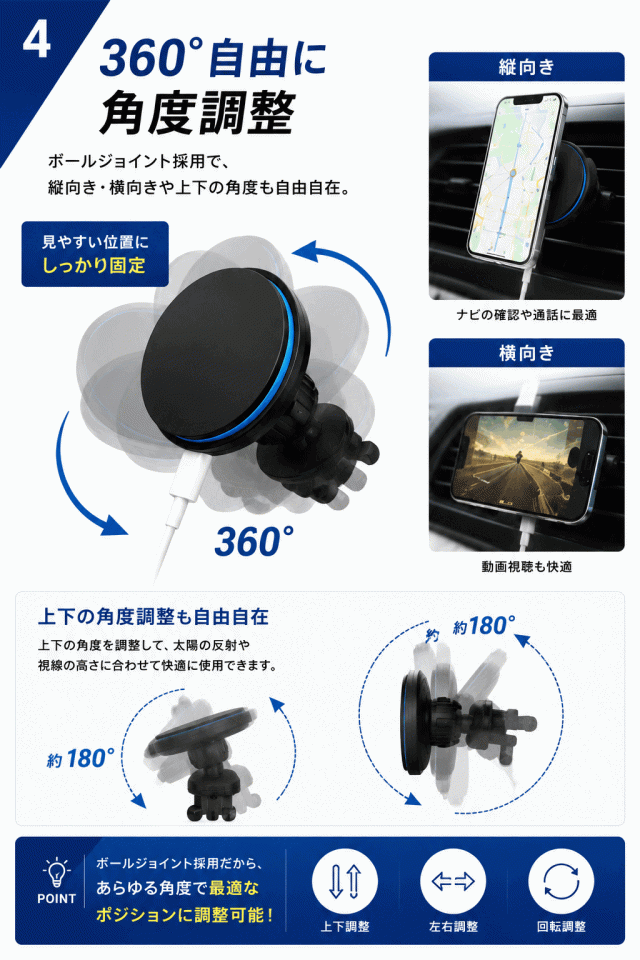 エアコン吹き出し口取付
