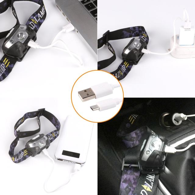 LEDヘッドライト