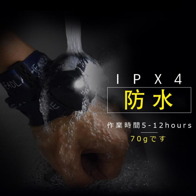 LEDヘッドライト