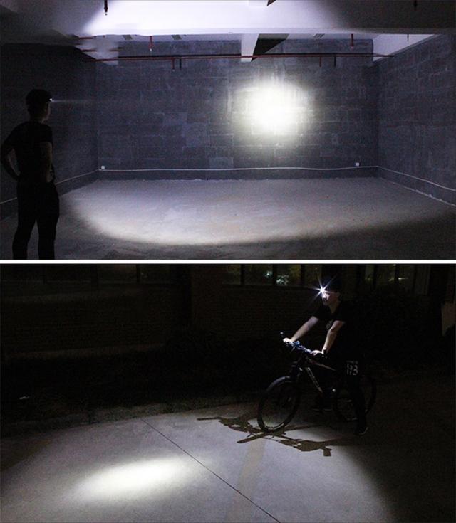 LEDヘッドライト