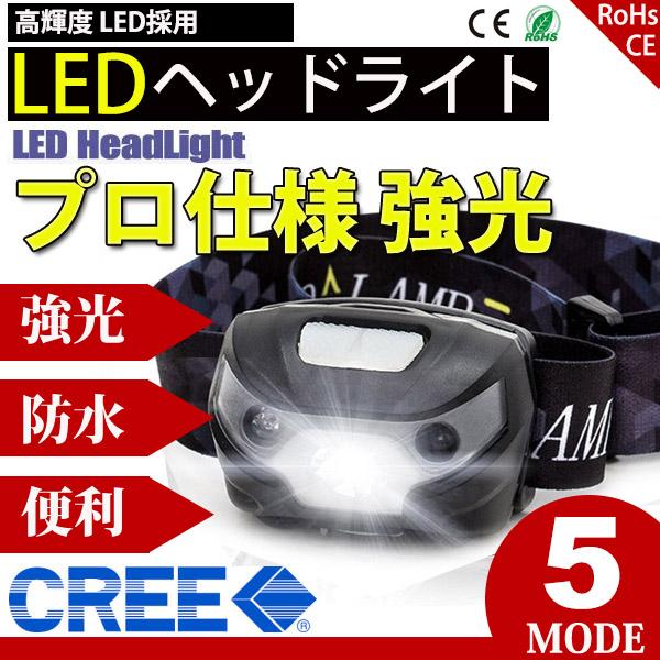 LEDヘッドライト