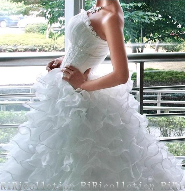 メール便送料無料 ロングトレーンドレス フォト ウェディングドレス フワフワ オーダードレス ドレス カラー 結婚式 披露宴 全国宅配無料 Airportandgo Com