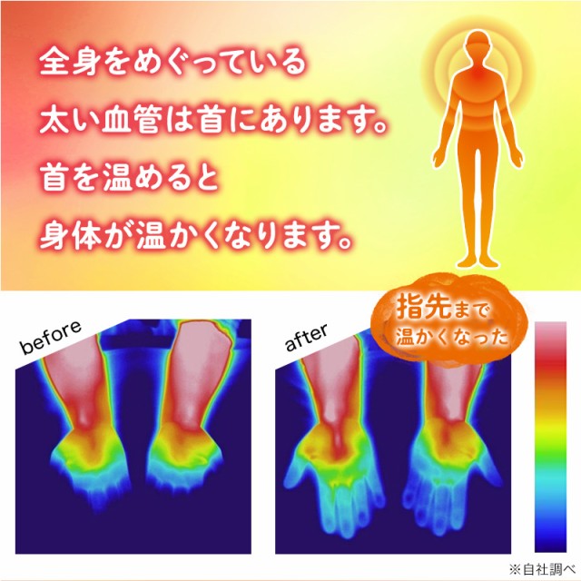 カイロ 首用 かけぽか 3個入 かけるカイロ 使い捨てカイロ 新