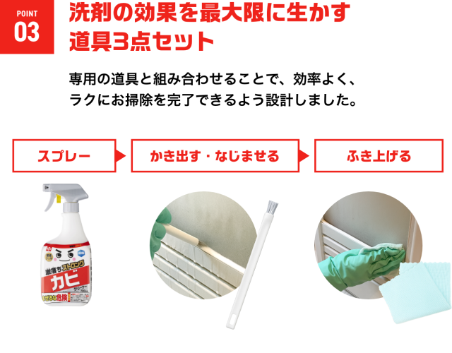 激落ちストロング 