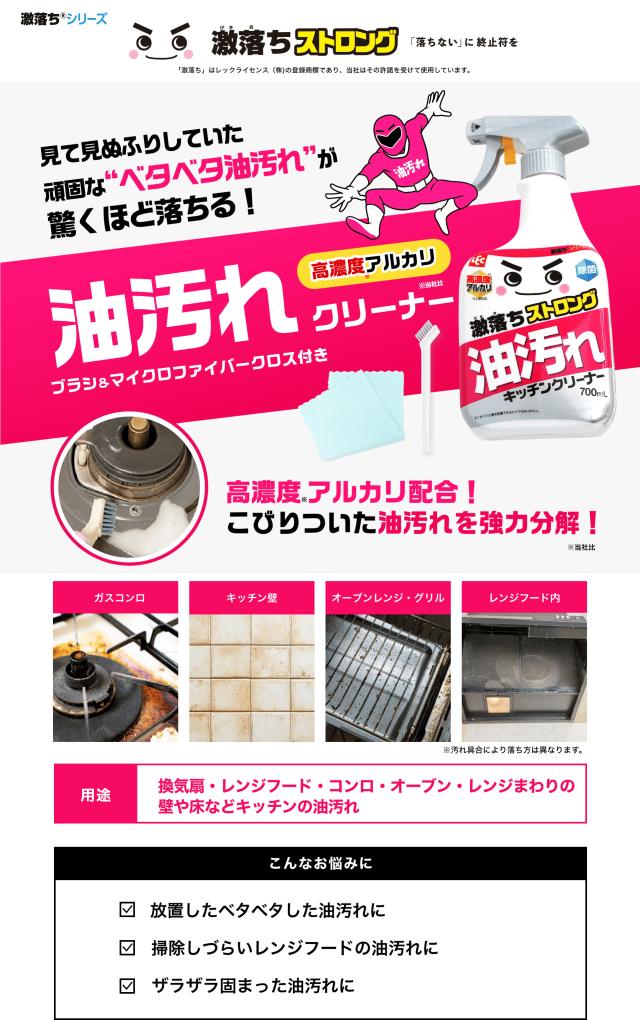 激落ちストロング 