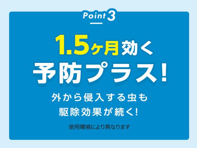 ラクラクバルサン 予防効果プラス 霧タイプ 6〜10畳 1個入