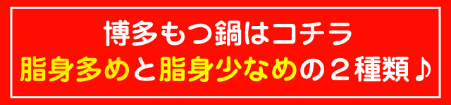 案内もつ鍋