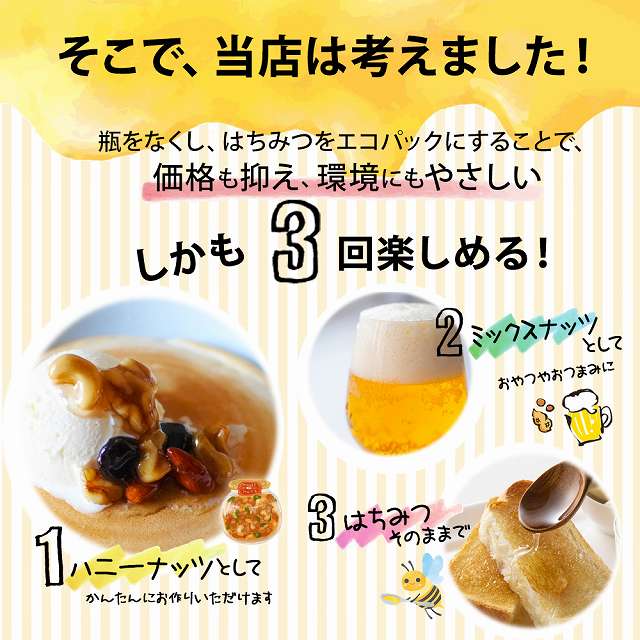 ミックスナッツ