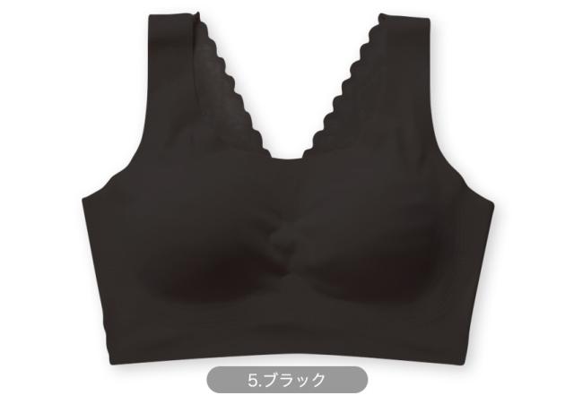 シームレスブラ ナイトブラ 夜ブラ ノンワイヤーブラ ブラジャー ランジェリー ヨガブラ スポーツブラ