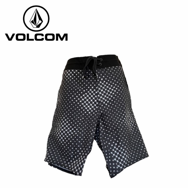 VOLCOM ボルコム PORTAL STONEYS TRUNKS 19 BLACK 28 30 32 正規品