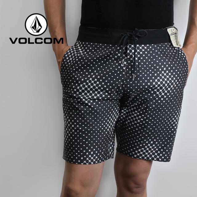 VOLCOM ボルコム PORTAL STONEYS TRUNKS 19 BLACK 28 30 32 正規