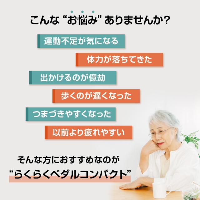 フィットネスバイク エアロバイク 高齢 電動 自動