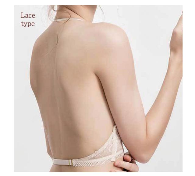 背中見せ ブラ ブラトップ 背中 開き インナー バックオープンブラ トップス ブラジャーレディース キャミソール キャミ インナー