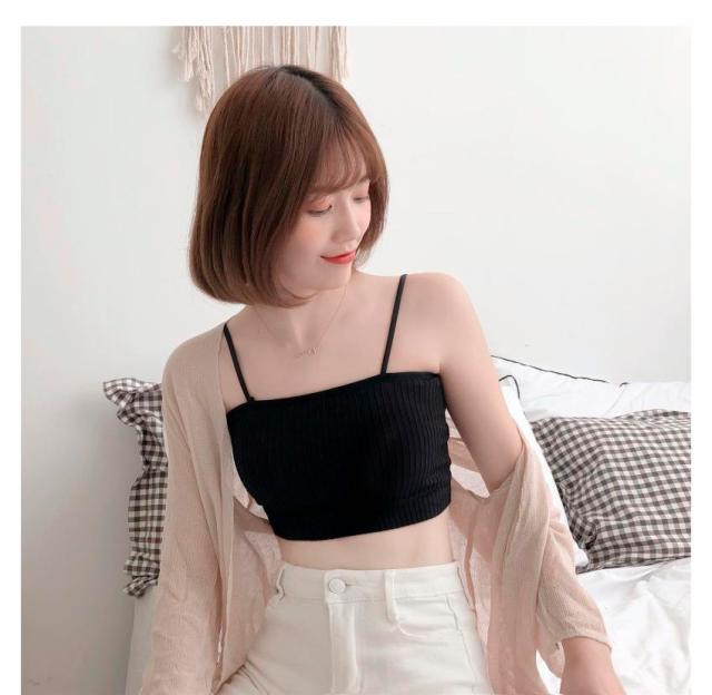 レディース キャミソール　キャミ インナー カップ付き パッド付 カップ付きインナー パッド付インナー ノンワイヤー ノンホック レース 肌魅せ 背中魅せ オープンバック 総レース ブラトップ チューブトップ クロップド丈 