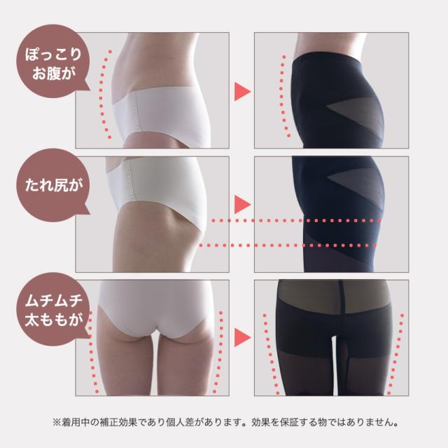 レディース ガードル ショートガードル 補正下着 ブライダル 結婚式