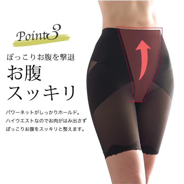 レディース ガードル ショートガードル 補正下着 ブライダル 結婚式