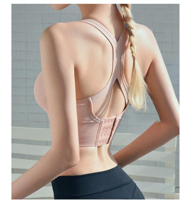 スポーツブラ 揺れない ジュニア 大きいサイズ ハイサポート ランニング