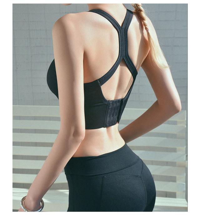 スポーツブラ 揺れない ジュニア 大きいサイズ ハイサポート ランニング