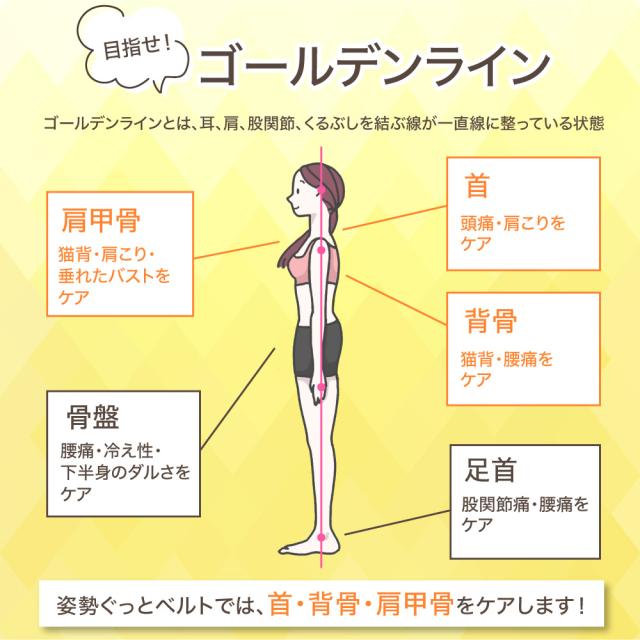 姿勢矯正 クッション 猫背矯正 姿勢矯正ベルト 猫背矯正ベルト 大人 子供 インナー 