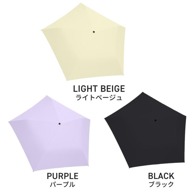 日傘 自動開閉 折りたたみ傘  晴雨兼用 軽量