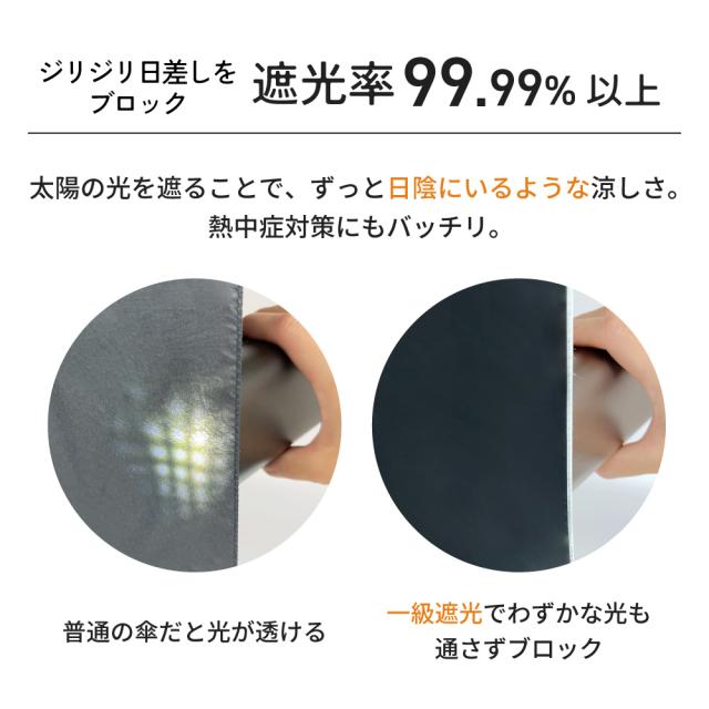 日傘 自動開閉 折りたたみ傘  晴雨兼用 軽量