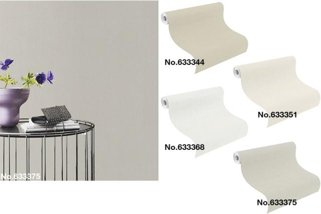 賃貸 おしゃれ Rasch 輸入壁紙 貼ってはがせる壁紙 フリース壁紙 ベージュ 無地 Diy クリーム 壁紙 生地柄 通販 ホワイ Ilpiaceredimangiare Cl