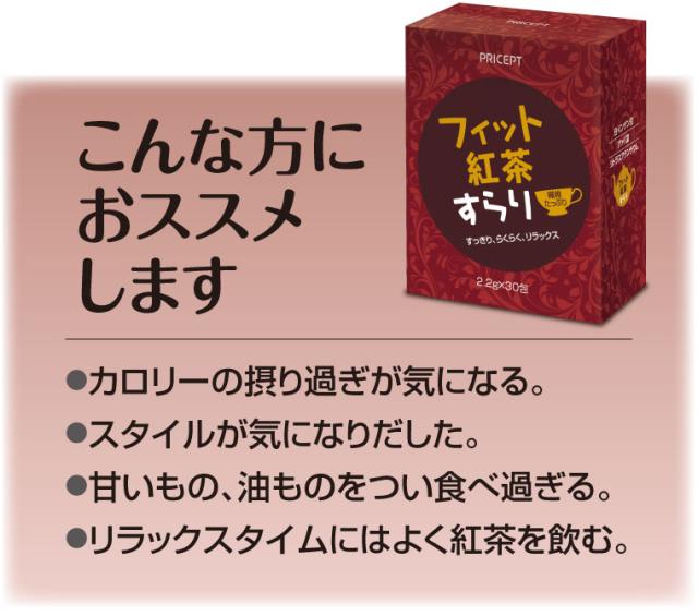 フィット紅茶