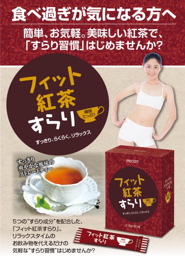 フィット紅茶