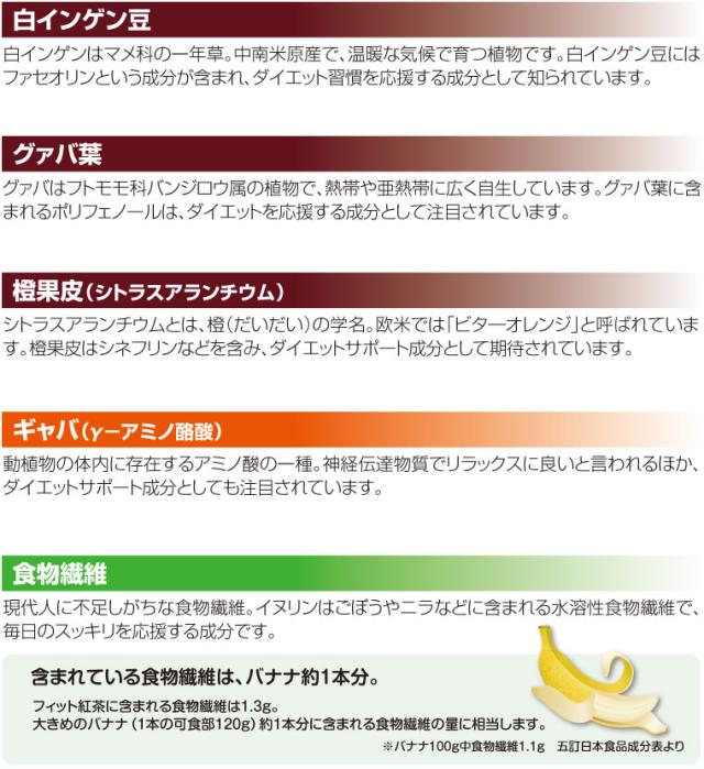 フィット紅茶
