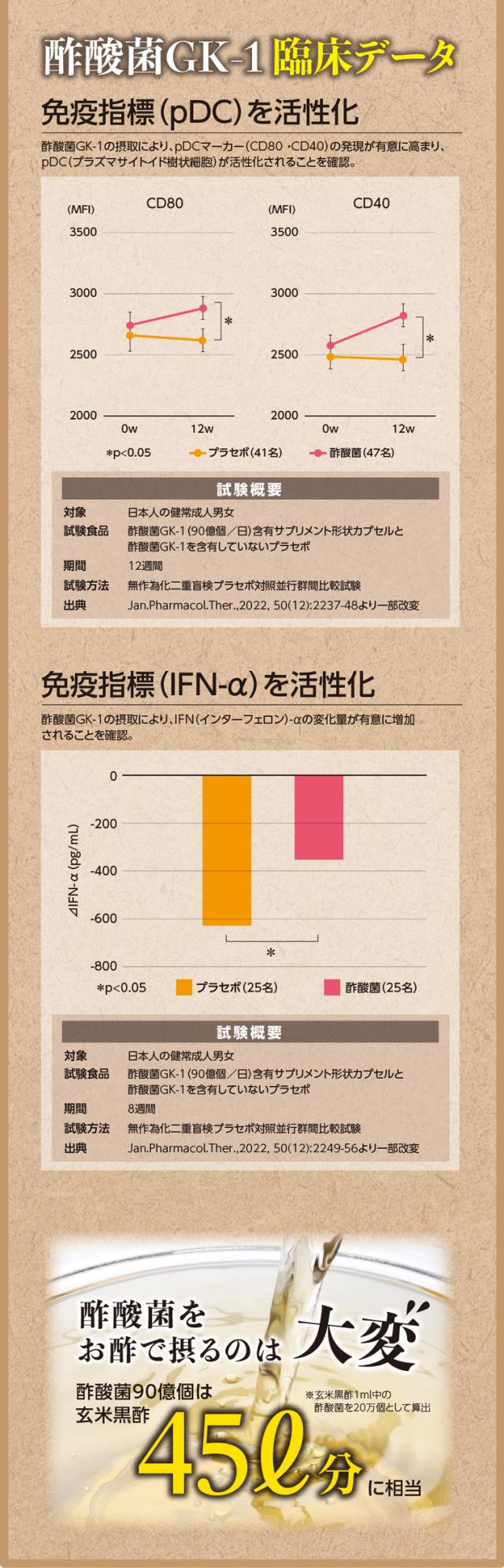 伝統食材酢をつくる酢酸菌2