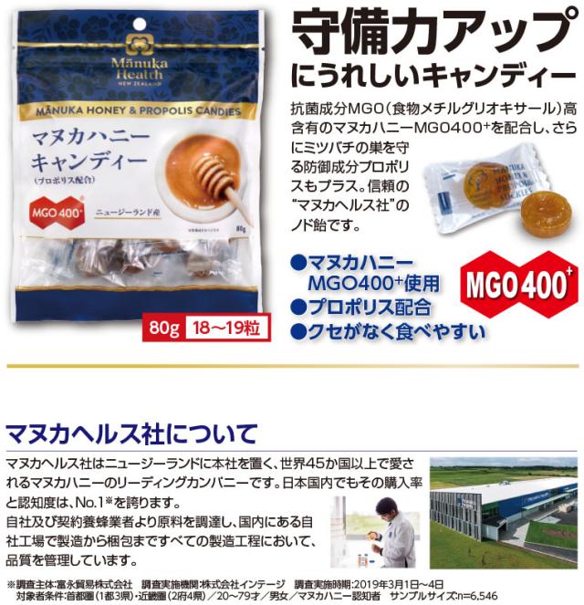 マヌカハニー