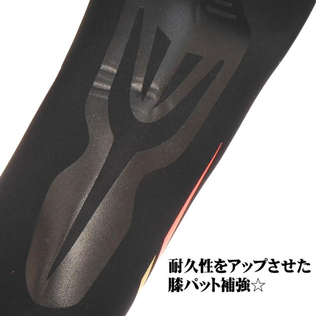 ネオプレン スリムウェーダー FP-5612 鮎タイツ 先丸中割 フェルトピン底 クロロプレーンラバー 4.0mm ブラック ウェダー ウエーダー フェルトスパイクソール 鮎足袋 たび タビ 渓流 ネオプレーン