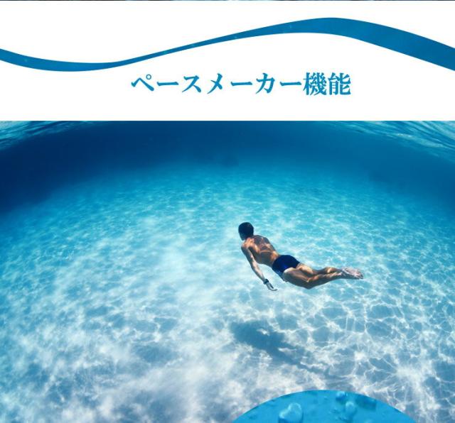 タイドグラフ腕時計