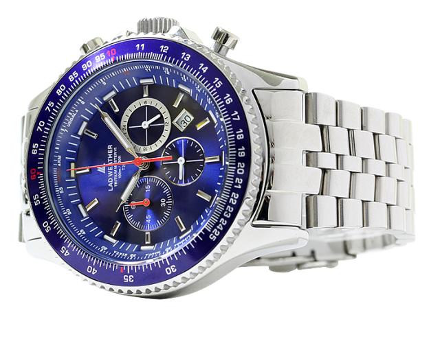 パイロットクロノグラフ