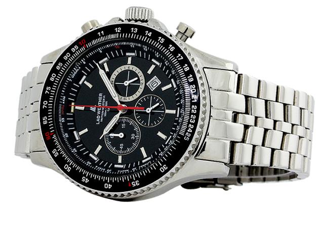 パイロットクロノグラフ