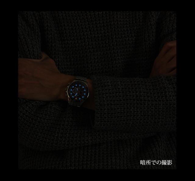 パイロットクロノグラフ