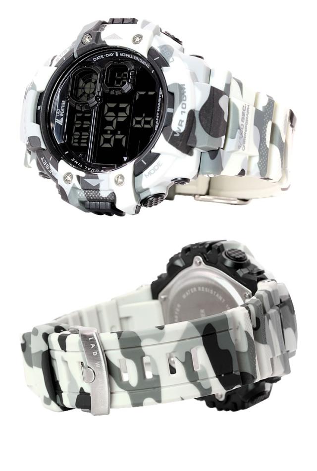 タイドグラフ腕時計