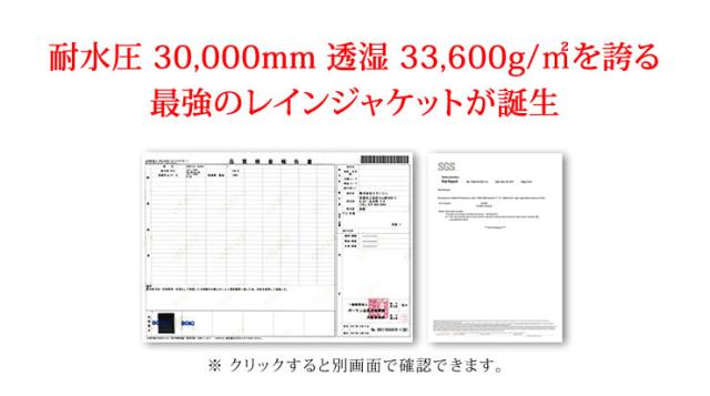 防水 レインジャケット アウトドアウェア