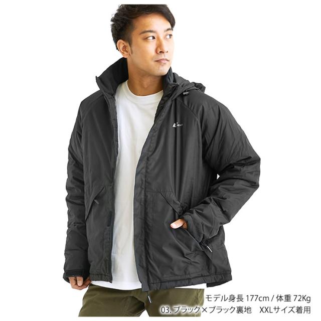 防水 レインジャケット アウトドアウェア
