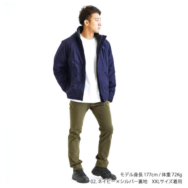 防水 レインジャケット アウトドアウェア