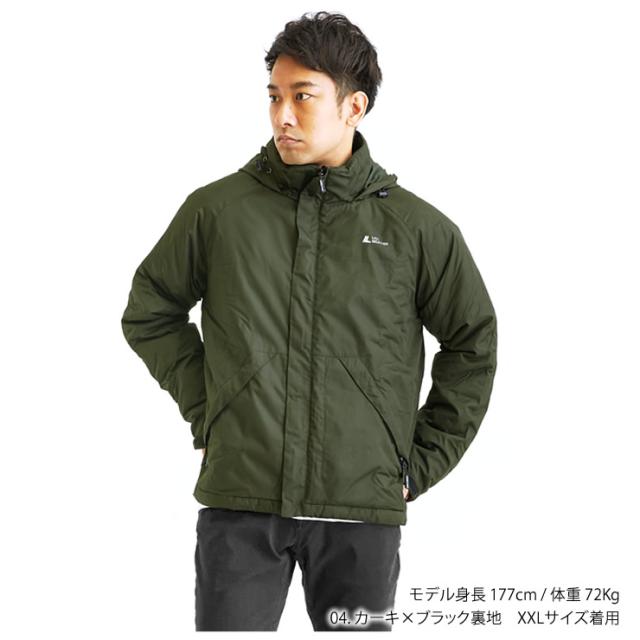 防水 レインジャケット アウトドアウェア