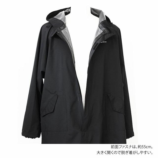 防水 レインジャケット アウトドアウェア