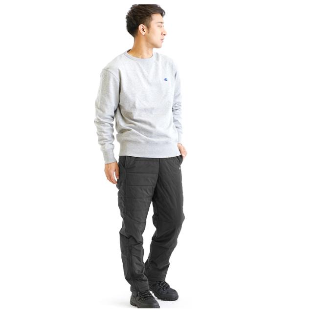 ラドウェザー トレッキングパンツ メンズ ダウンパンツ