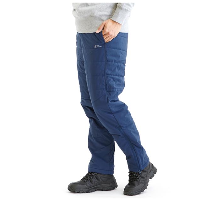 ラドウェザー トレッキングパンツ メンズ ダウンパンツ