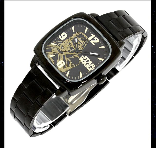 ディズニースターウォーズ腕時計