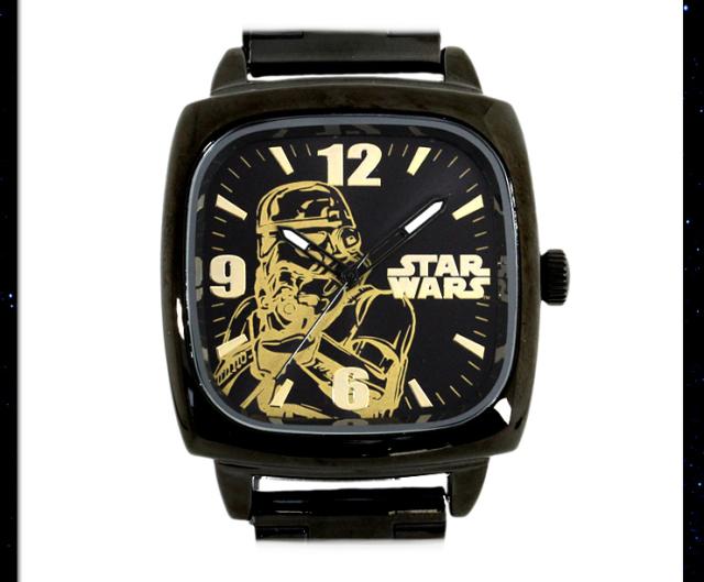 ディズニースターウォーズ腕時計